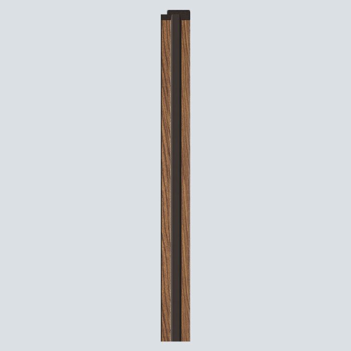 Linerio S-Line Mocca right end trim