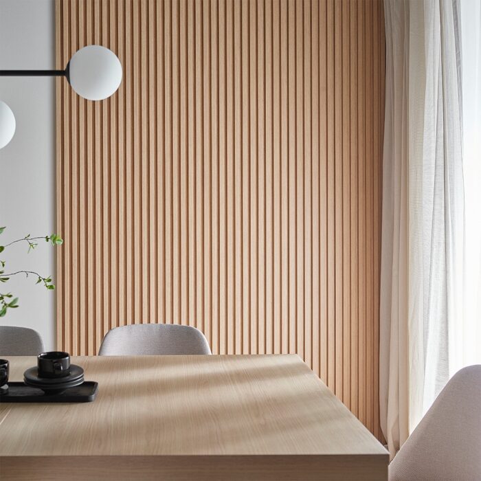 Linerio M PLUS-Line panel light oak-2